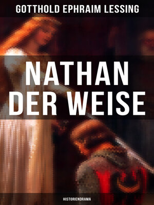 cover image of Nathan der Weise (Historiendrama)